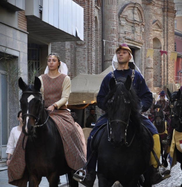 «De Bello Canepiciano», il duro sfogo del Marchese: «Non è più una festa di comunità»