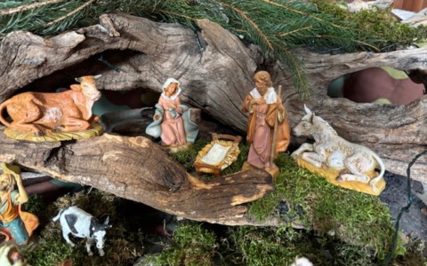 Mistero dell’Epifania: Gesù Bambino “rapito” dalle mangiatoie di Castelnuovo Nigra