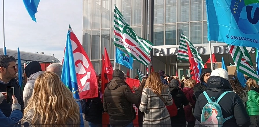 Crisi Konecta, gli impegni presi dalla Regione Piemonte