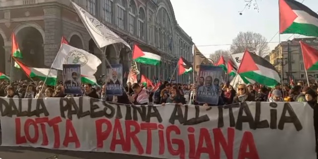Manifestazione per Askatasuna, Uil Polizia: “Inaccettabili i fatti accaduti a Torino”