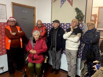 A Borgaro due targhe per Mario Bertino e Mario Capello