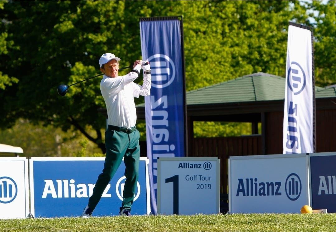 Marco Baima vince il campionato sociale 2025 al Royal Park I Roveri di Fiano