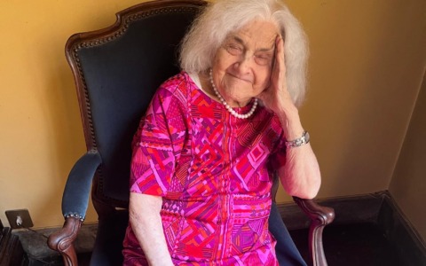 Agliè piange Giovanna Riccardi, la «decana» del Meleto