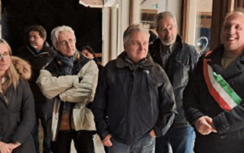 Frassinetto inaugura il nuovo salone polifunzionale: nasce l’Hub culturale “Pian Capel”