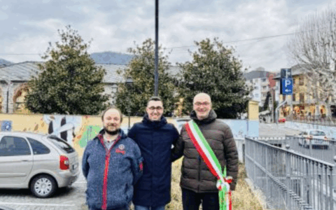 Lanzo si dota di una nuova stazione meteo: dati precisi per la sicurezza del territorio