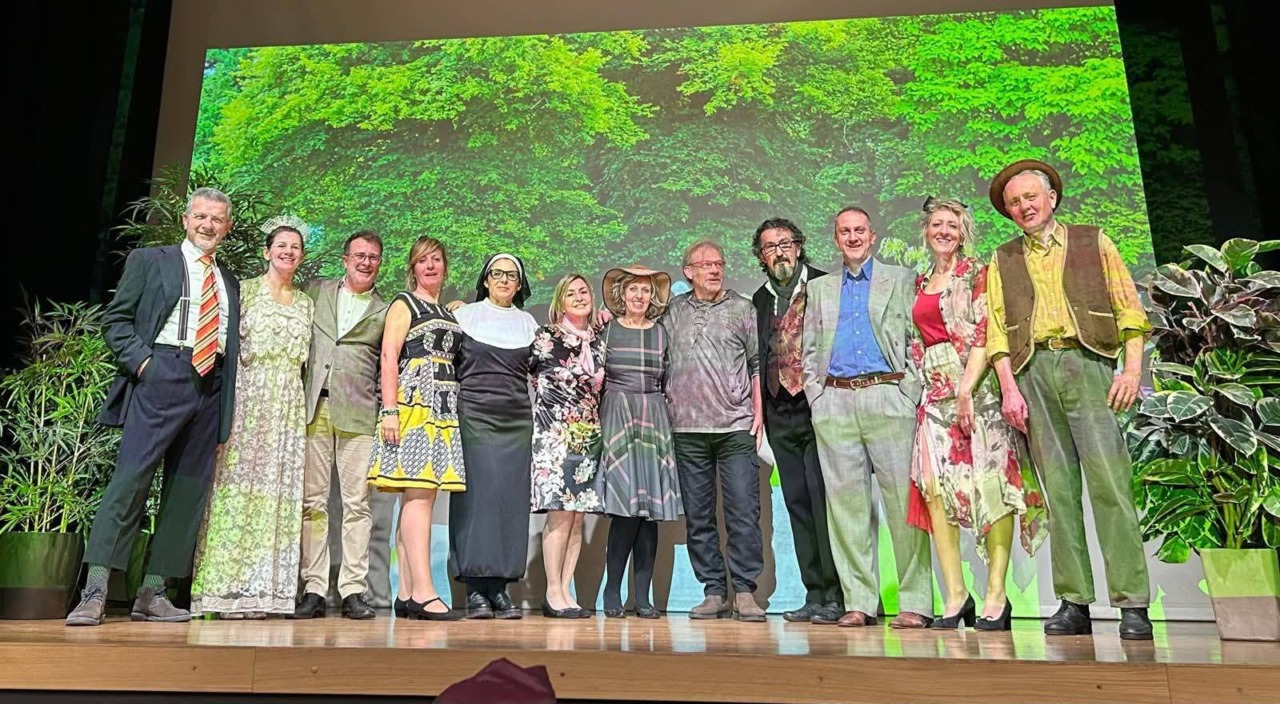 Con «Scherzi d’amore» al «Belloc» un omaggio alla memoria del dottor Giacomo Bardesono