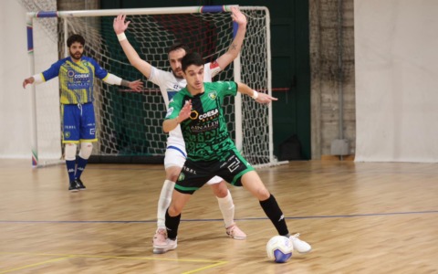 Si chiude l’esperienza di Fabio Tondi con la L84: il portiere lascia i verdeneri dopo tre stagioni