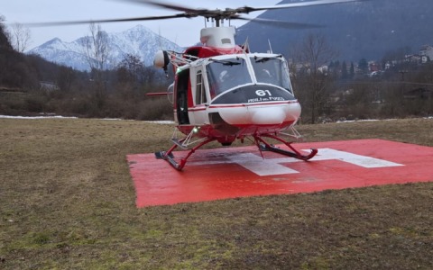 Bloccati dalla neve sopra Ceres: due escursionisti soccorsi in montagna