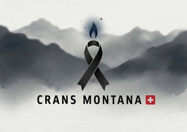 Borgofranco esprime solidarietà a Crans-Montana dopo la tragedia di Capodanno