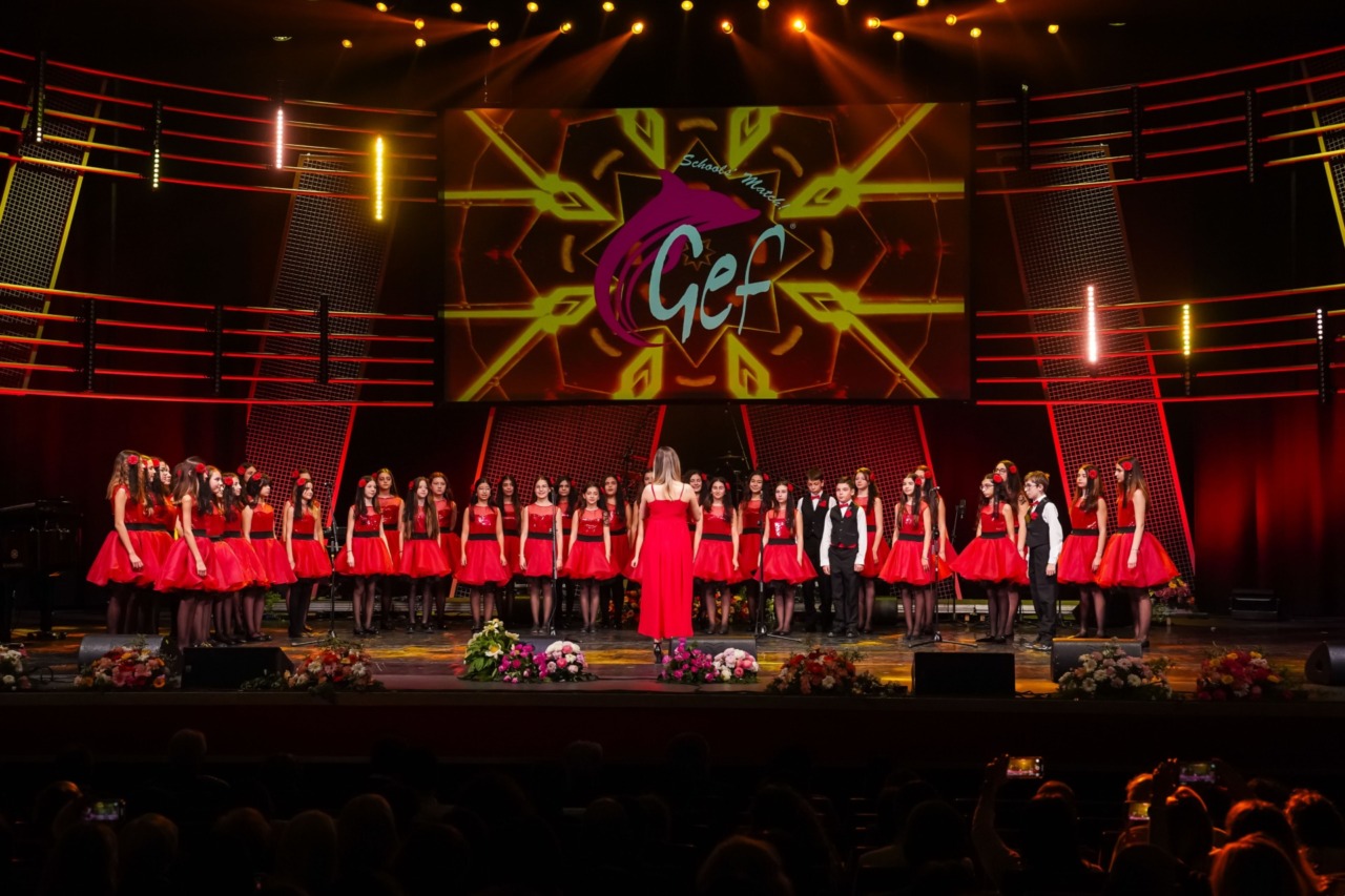 GEF 2026 a Sanremo: ultimi giorni per iscriversi al Festival Mondiale con la finale al Teatro Ariston