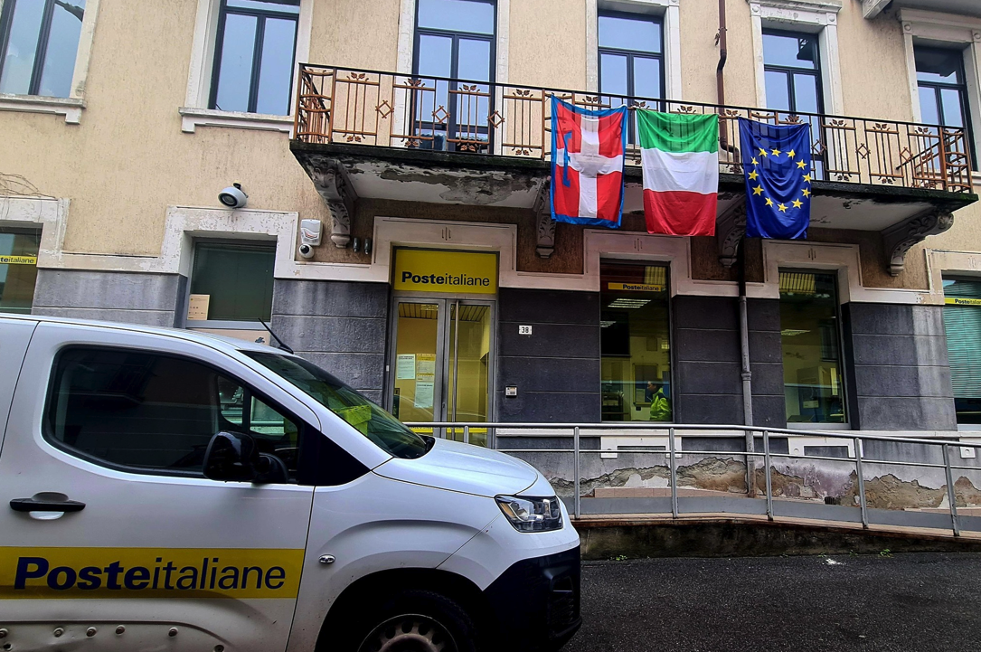 Rinviato l’inizio dei lavori all’ufficio postale: la sospensione del servizio scatterà dal 6 marzo