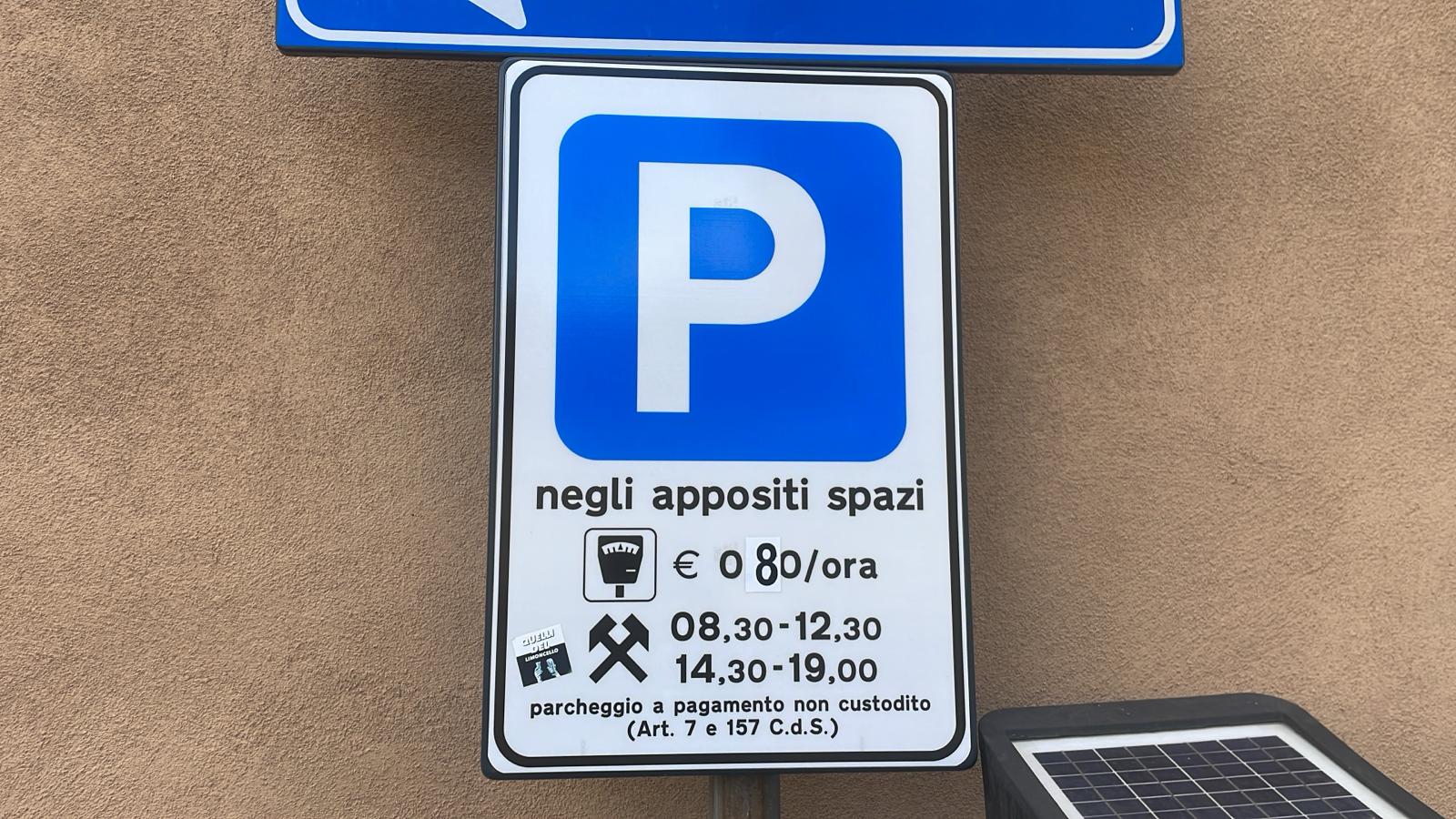 Realizzare tettoia a sbalzo per parcheggio auto