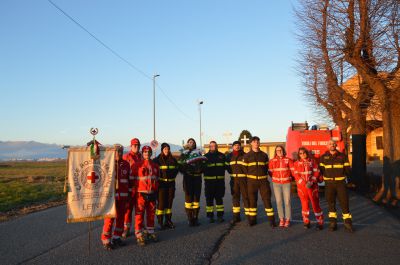 I Vigili del Fuoco Volontari di Caselle chiudono il 2025 con 441 interventi nel Basso Canavese