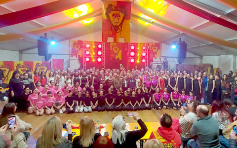 Carnevale InDanza un successo la prima edizione a Diavolandia