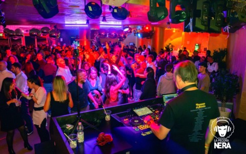 A Saint Vincent arriva “Lipstick”, il nuovo party by La Pecora Nera