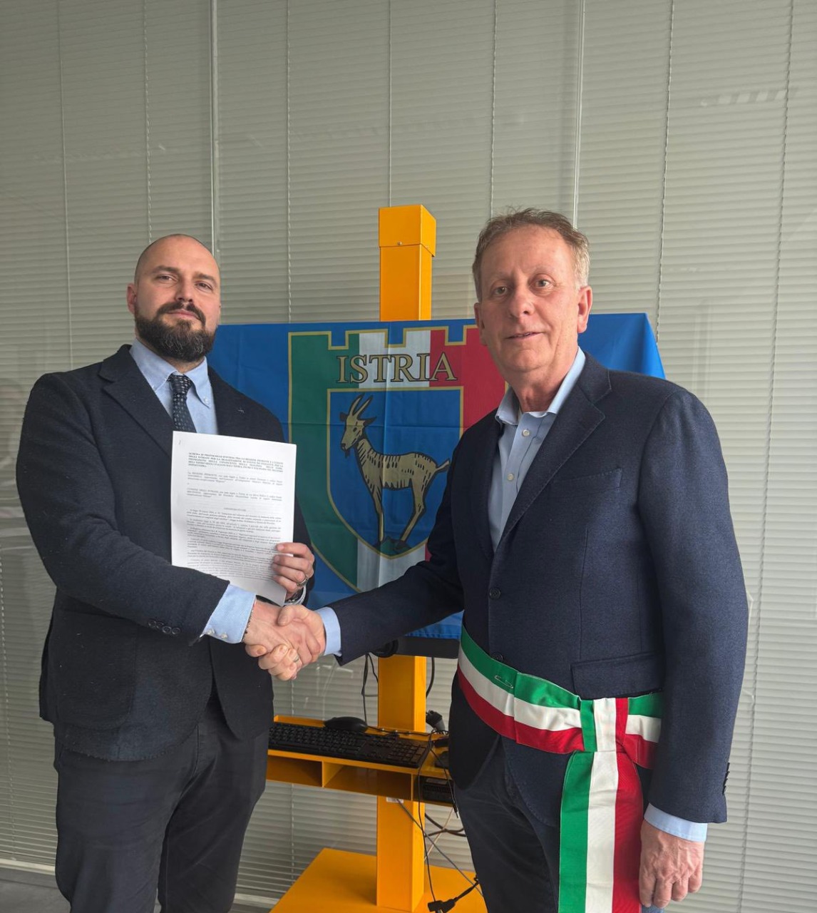 Foibe, l’Unione degli Istriani contro l’inaugurazione della targa a Ivrea