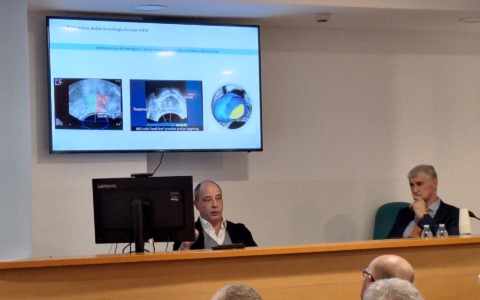 Tumore alla prostata, all’ASL TO4 arriva il robot HIFU: interventi mininvasivi senza incisioni