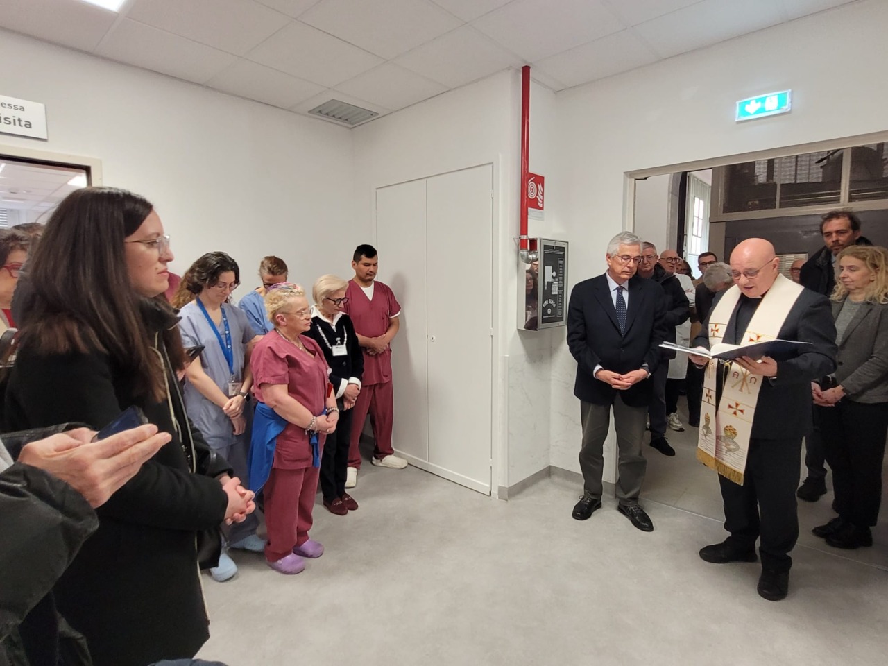 Giornata Mondiale del Malato, all’Ospedale Cottolengo inaugurato il nuovo   Centro di Chirurgia Ambulatoriale Complessa