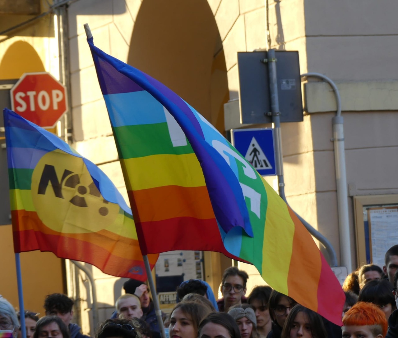 Presidio “straordinario” per la pace a quattro anni dall’inizio del conflitto in Ucraina