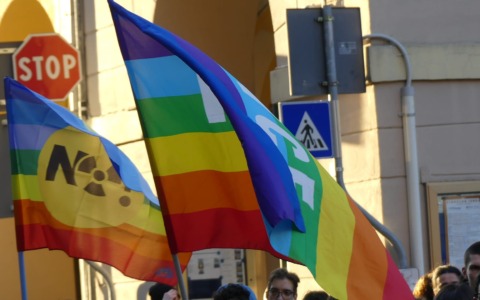 Presidio “straordinario” per la pace a quattro anni dall’inizio del conflitto in Ucraina