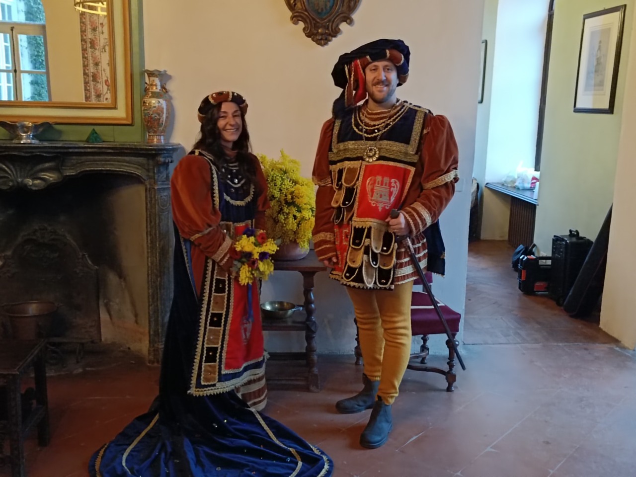 Carnevale di Castellamonte: ecco la Bela Pignatera e il Primo Console 2026!
