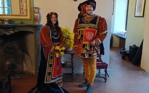 Carnevale di Castellamonte: ecco la Bela Pignatera e il Primo Console 2026!