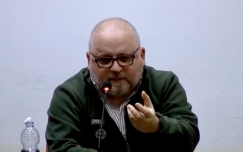 L’intervento dello storico Claudio Vercelli: «Lo sterminio è una progressione verso l’amoralità collettiva»