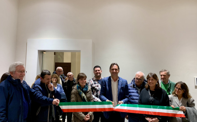 Riapre l’ex scuola di via Carlo Botta: sarà il nuovo polo culturale di Volpiano