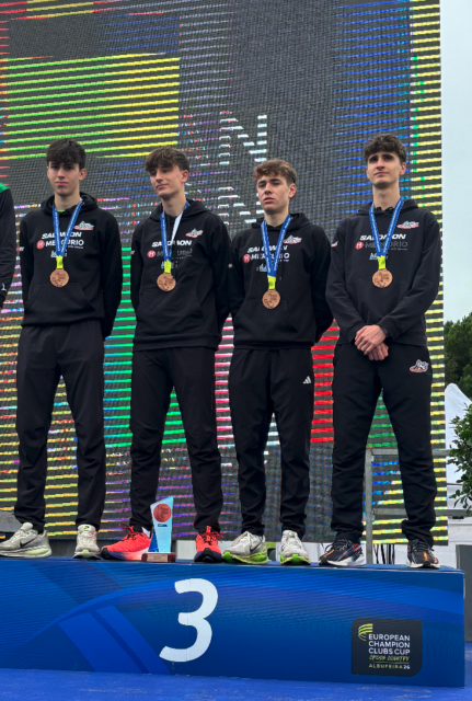 Coppa Europa, protagonista il Canavese con Stefano Perardi