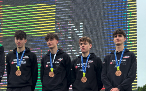 Coppa Europa, protagonista il Canavese con Stefano Perardi