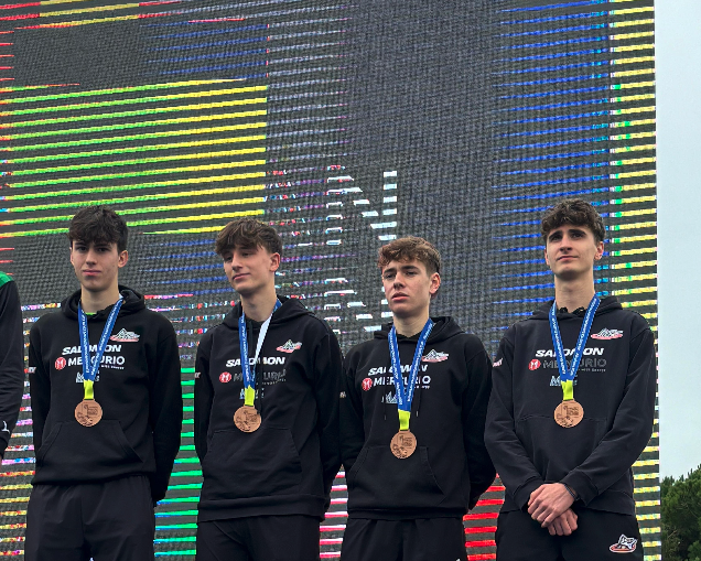 Coppa Europa, protagonista il Canavese con Stefano Perardi