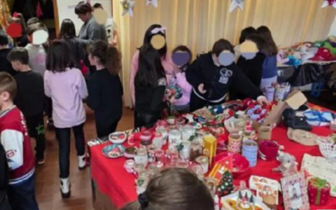 Dalla scuola Ciari di Ciriè un progetto condiviso con “Vesti il Progetto”