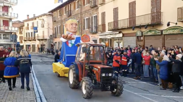 Carnevale di Castellamonte 2026: oggi la presentazione del Re Pignatun Wilma Revello