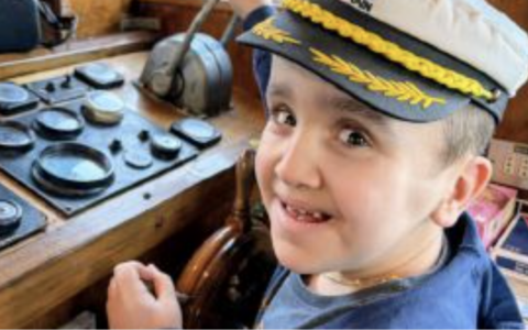 Rivara piange il piccolo Alessandro Cardì: addio ad “Ale”, aveva solo 7 anni