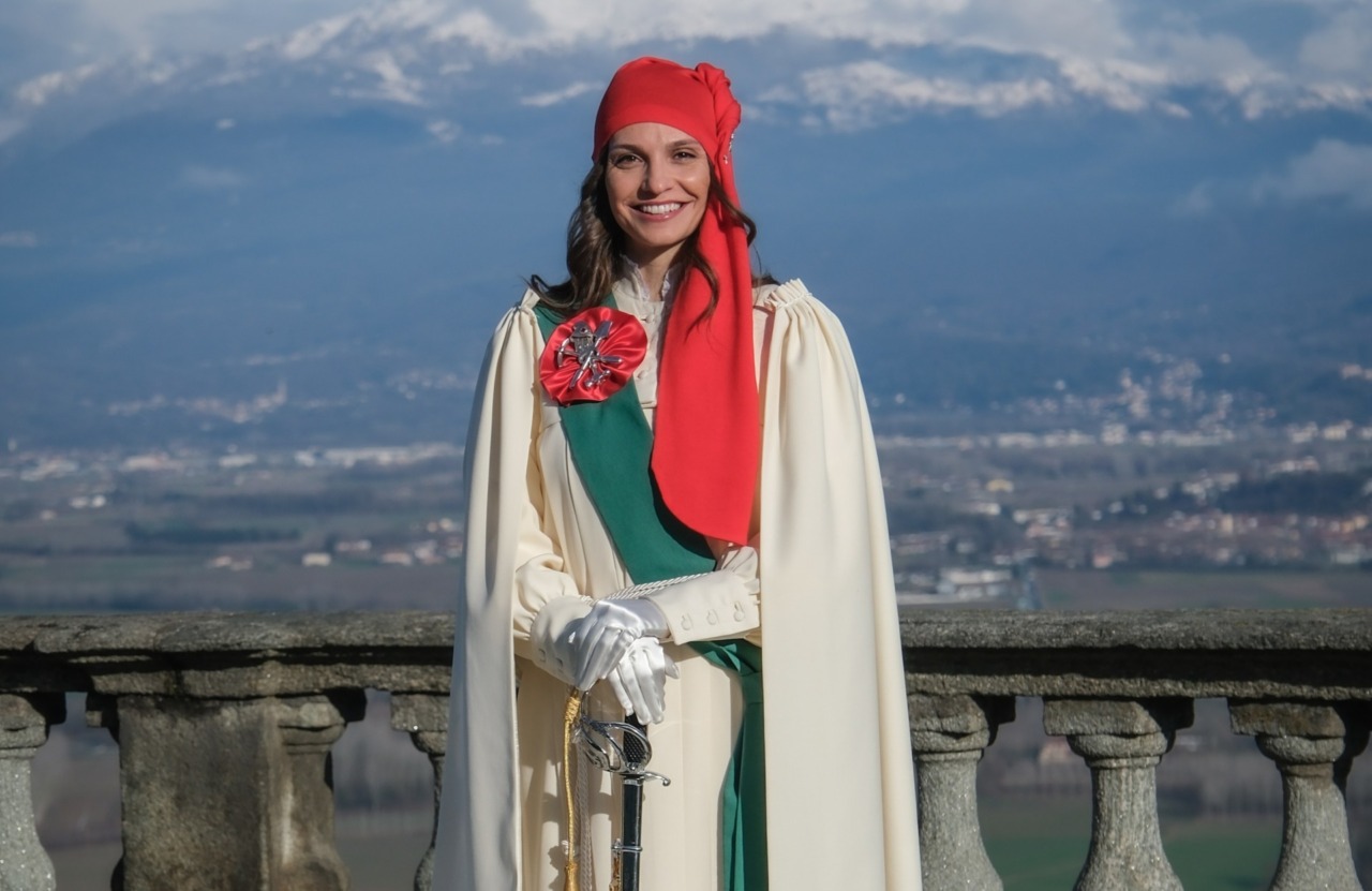Valentina Campesato  in Mantovani  la Vezzosa Mugnaia 2026