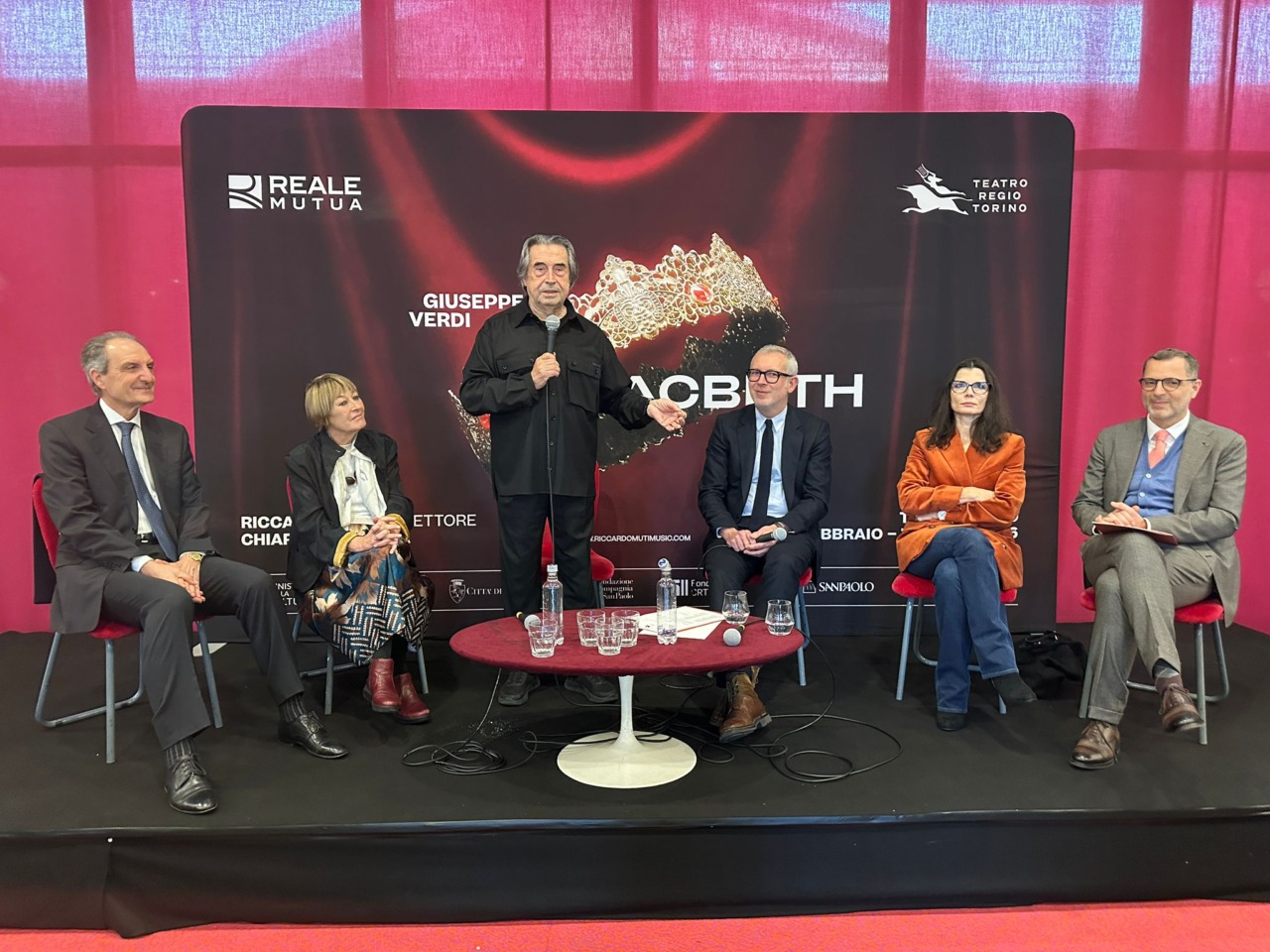 Muti dirige Muti: al Regio un Macbeth che unisce talento e visione