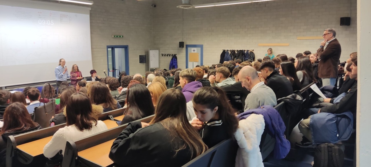 Gara di disputa olivettiana al Polo formativo universitario Officina H