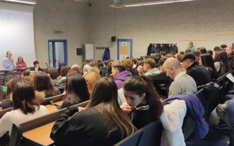 Gara di disputa olivettiana al Polo formativo universitario Officina H