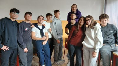 Al Fermi Galilei di Ciriè un progetto per educare alla pace e al dialogo internazionale