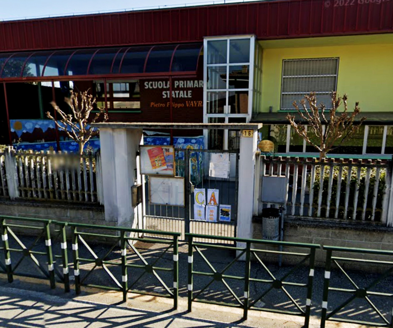 Tornano nella loro scuola i bambini della primaria Vayra di Bosconero dopo i lavori di riqualificazione