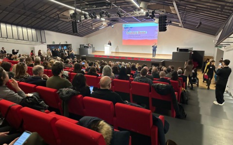 Il Salone del Libro presenta “Il mondo salvato dai ragazzini”