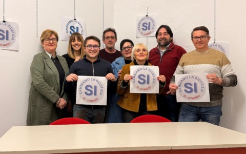 Referendum sulla giustizia, nasce a Rivarolo Canavese il Comitato per il SÌ