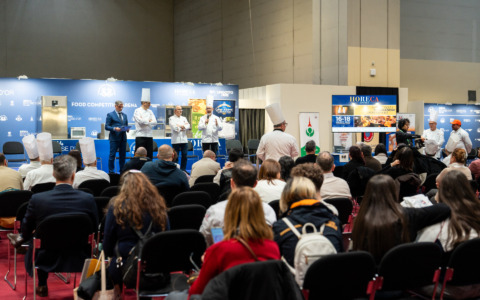 Horeca Expoforum 2026: tre giorni di innovazione, relazioni e cultura alimentare