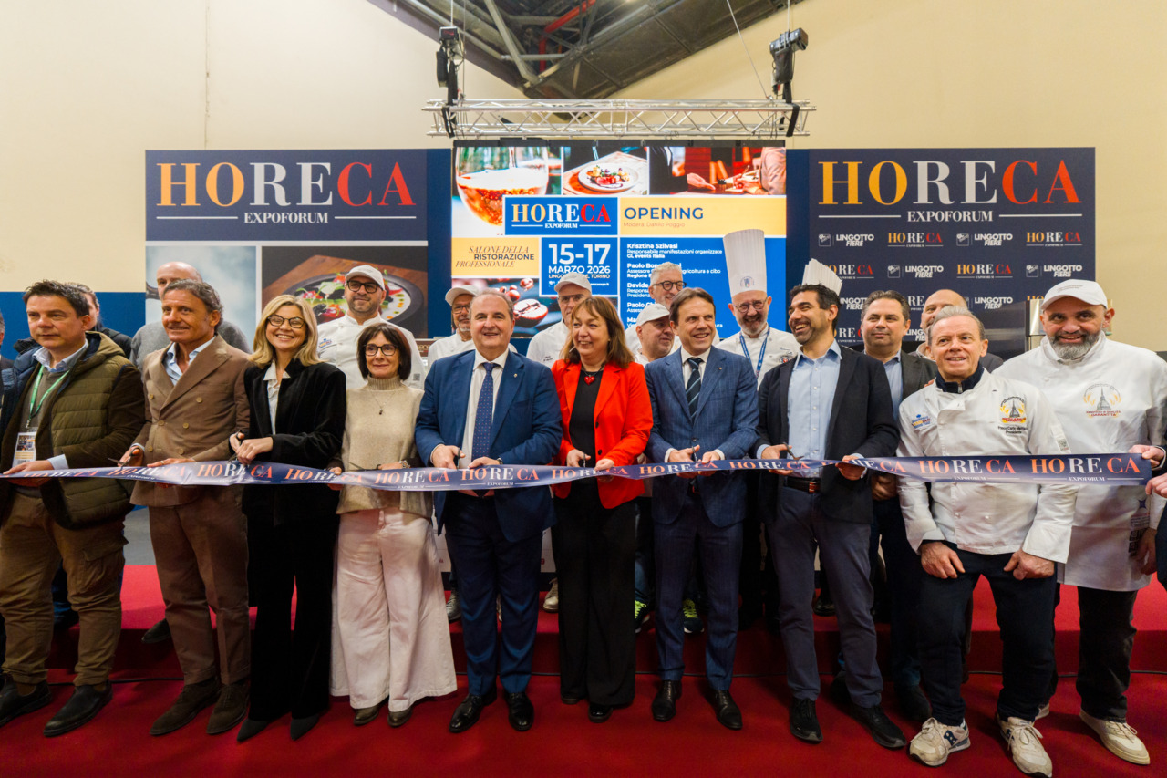 Al via Horeca Expoforum 2026 Il futuro dell’ospitalità è a Torino