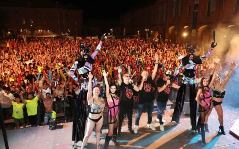 I Just4Deejays candidati ai Dance Music Awards 2025