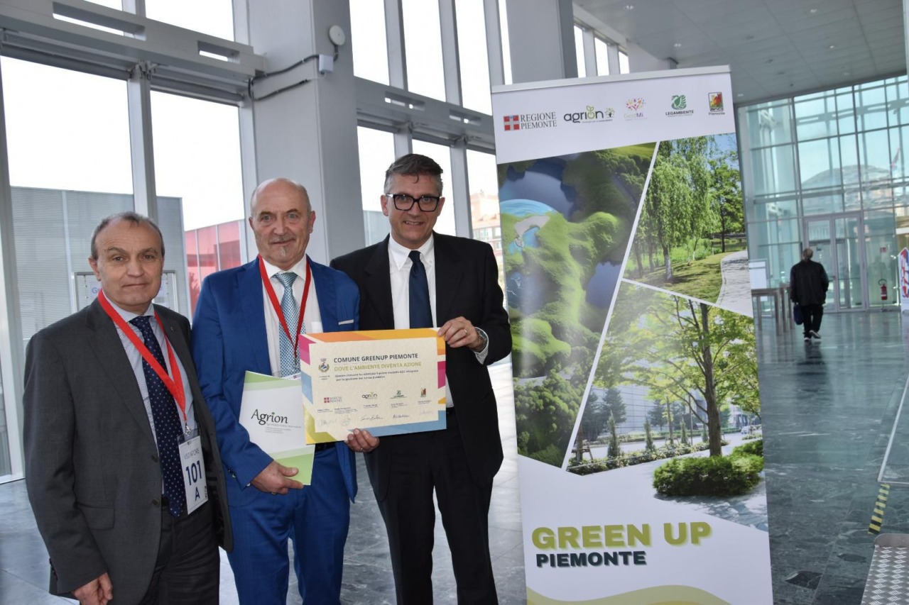 Anche Burolo aderisce al progetto regionale “Green Up Piemonte”