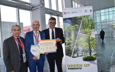 Anche Burolo aderisce al progetto regionale “Green Up Piemonte”