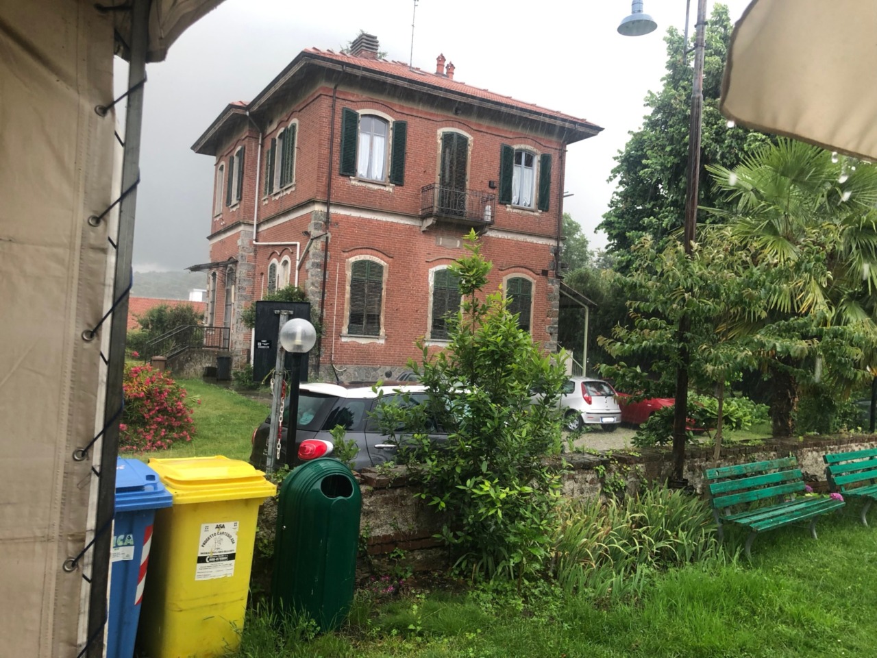 Villa Filanda verso una nuova vita: ecco il progetto centro famiglie