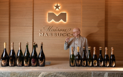 Alberto Massucco, il vigneron italiano dello Champagne: da Castellamonte alla Côte des Blancs