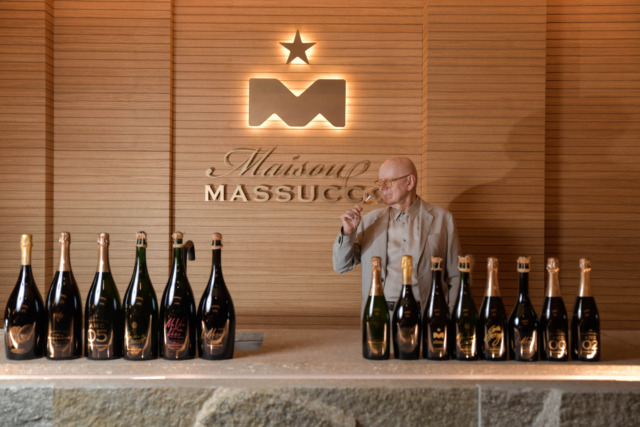 Alberto Massucco, il vigneron italiano dello Champagne: da Castellamonte alla Côte des Blancs